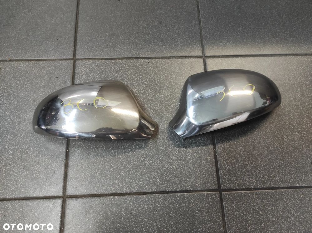 VW PASSAT B6 NAKŁADKA NA LUSTERKO CHROM HIGHLINE R LINE R 36 WYSYŁKA !!!!! - 1