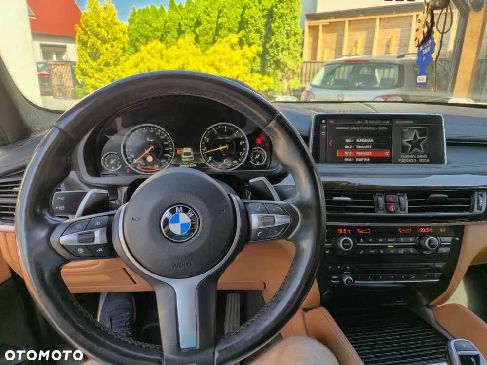 BMW X6 xDrive50i - 19