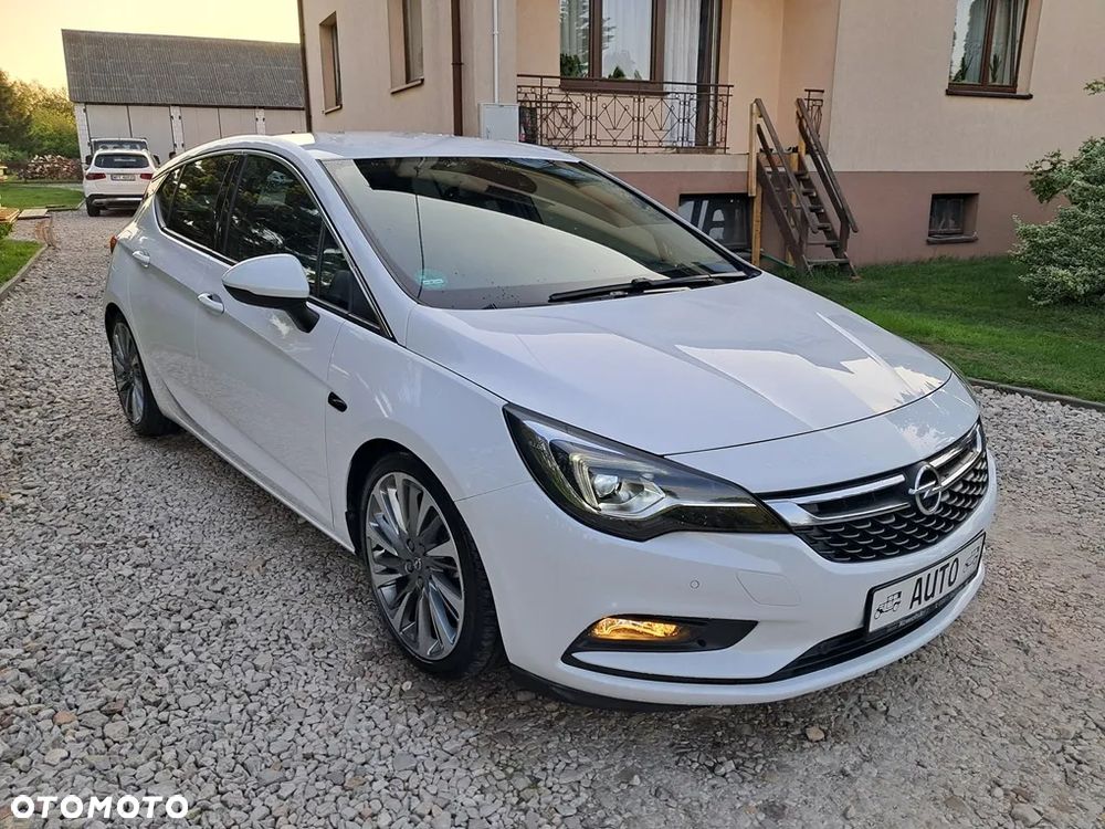 Opel Astra 1.6 Turbo Start/Stop Innovation - 9