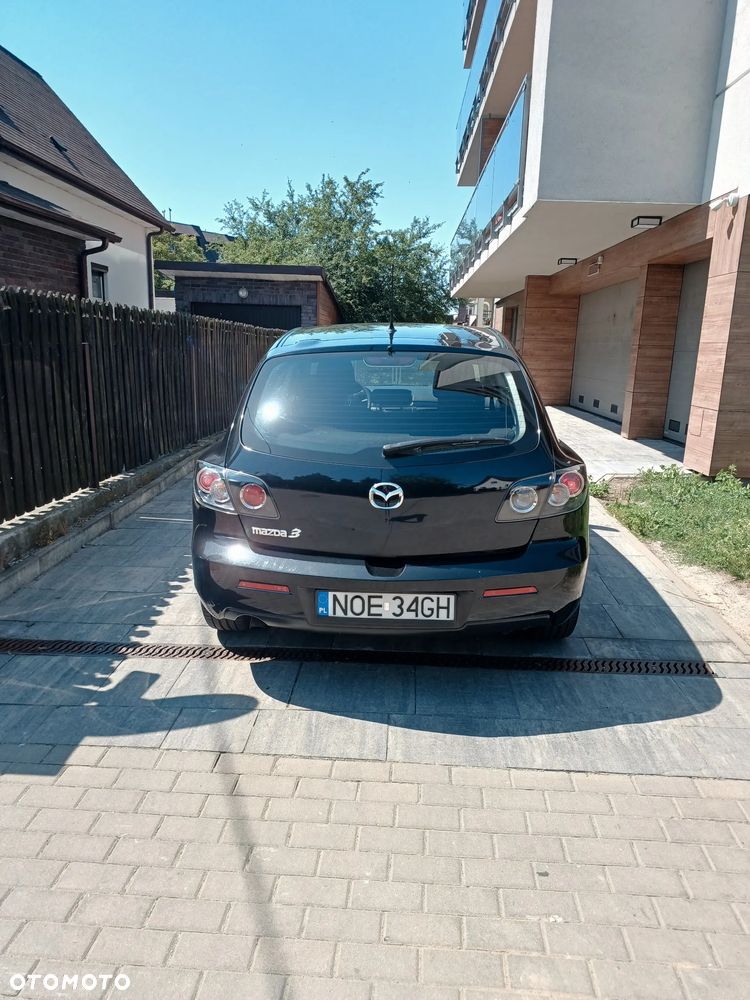 Mazda 3 1.6 CD Exclusive - 3