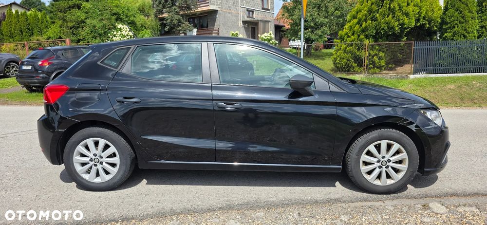 Seat Ibiza 1.0 MPI S&S Style - 4