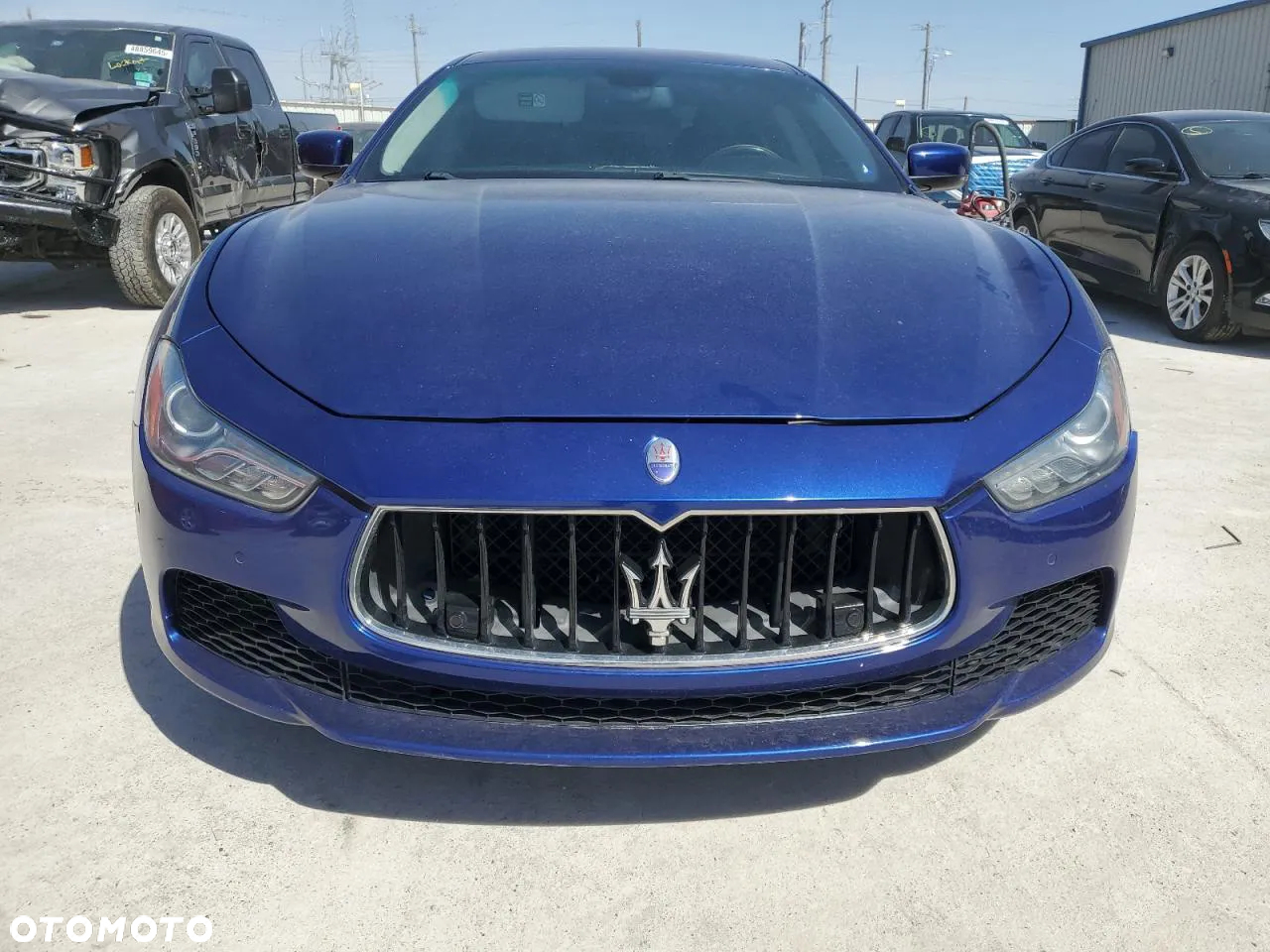 Maserati Ghibli Standard - 5
