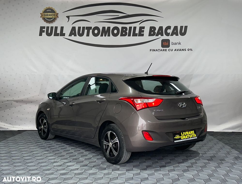 Hyundai i30 i30cw 1.4 Classic - 4