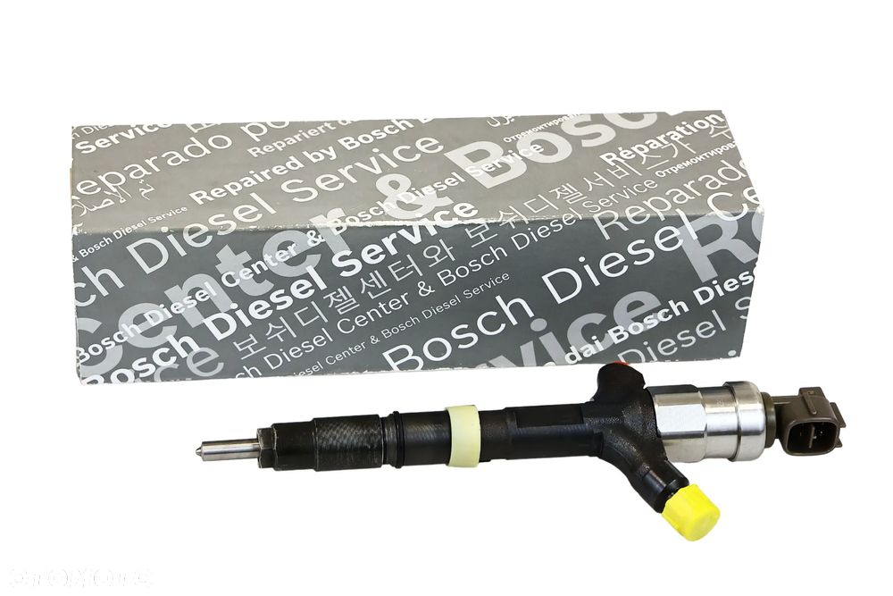 Wtryskiwacze 095000-6250 1600-EC00A NISSAN: NAVARA PATHFINDER  2.5 dCI Di  DZadzwoń do nas już dziś! - 2