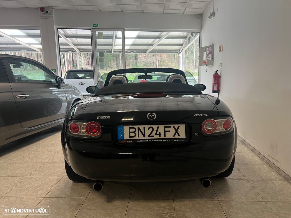 Mazda MX-5 1.8 MZR Niseko - 23