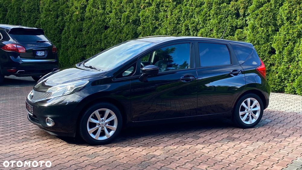 Nissan Note 1.2 DIG-S Acenta Plus - 4