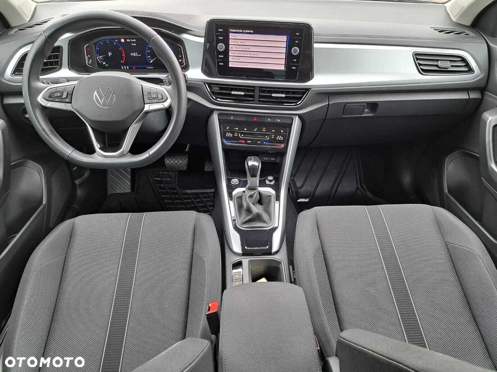 Volkswagen T-Roc 1.5 TSI Life DSG - 17