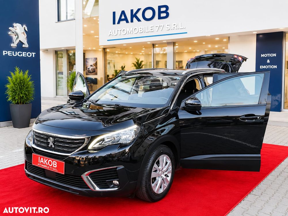 Peugeot 5008 - 4