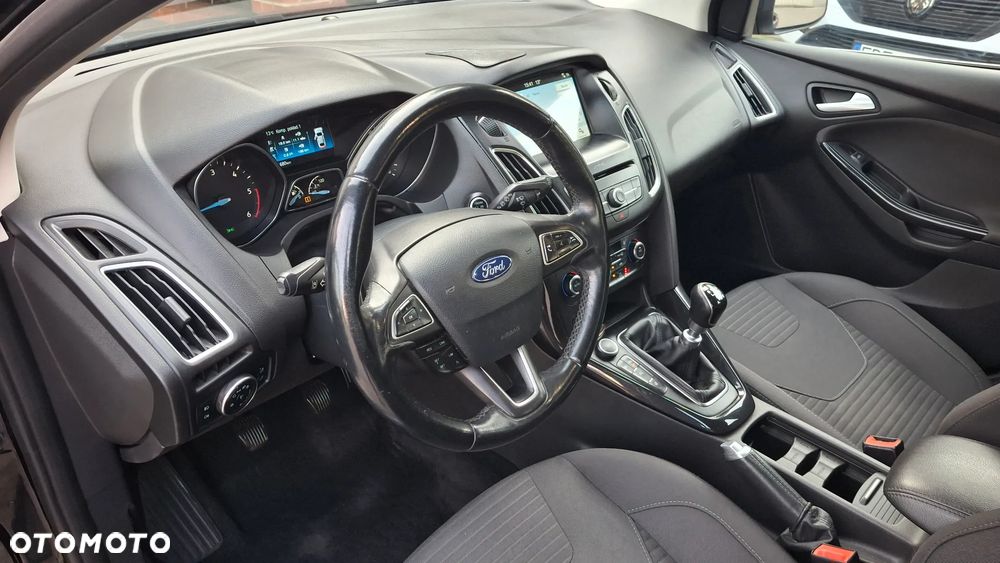 Ford Focus 1.5 TDCi Trend ECOnetic ASS - 26