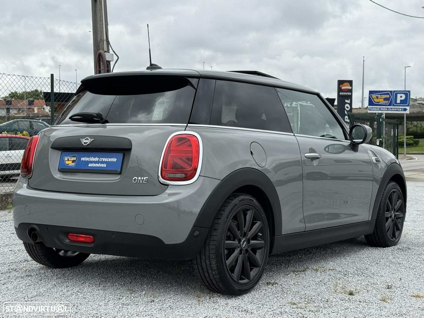 MINI 3 Portas One Sport Edition - 10