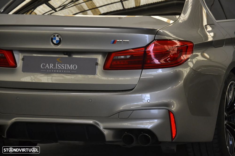 BMW M5 Standard - 13