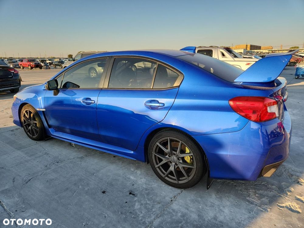 Subaru WRX STI 2.5 Sport - 2