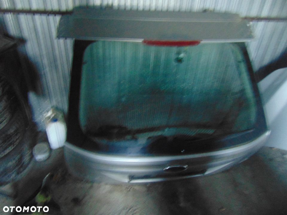 Karoseria Ford Focus 2 lift 08 r 03 Modust Silver ceny w opisie - 2