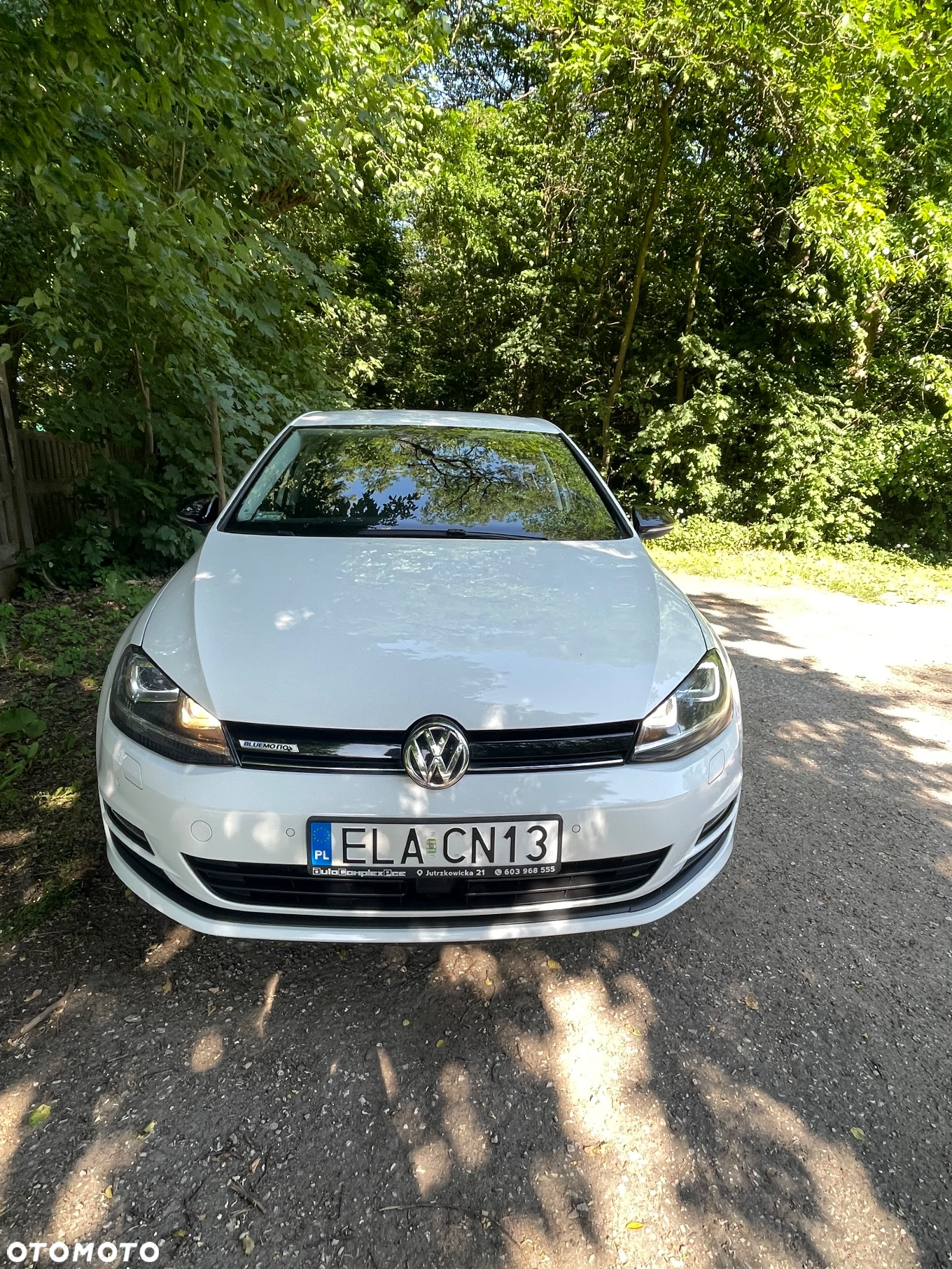 Volkswagen Golf 1.6 TDI BlueMotion Technology Comfortline - 4