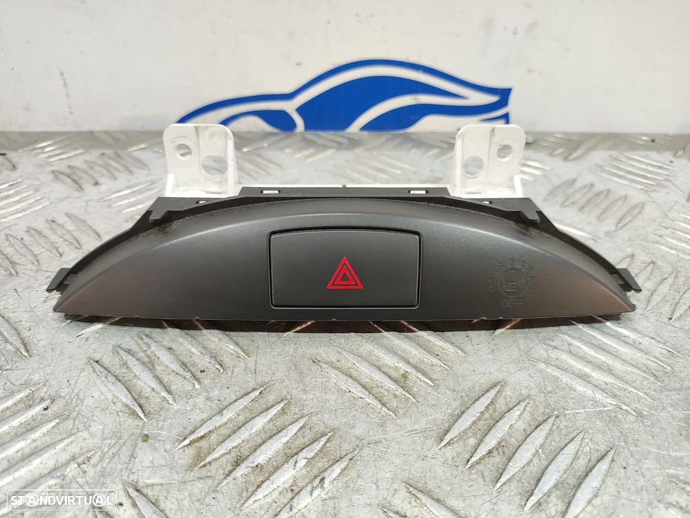 Modulo Interruptor Botão Luz De Emergência 4 Piscas Mazda MX 5 NC K0021 - 3