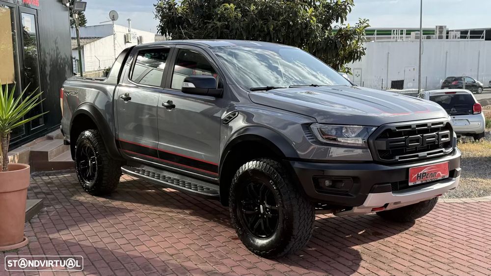 Ford Ranger 2.0 TDCi CD Raptor 4WD - 25