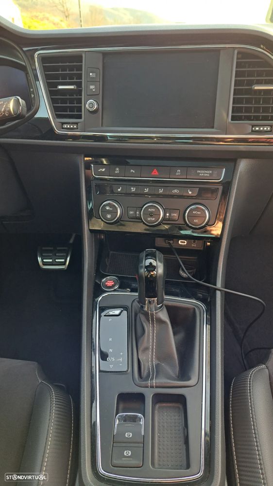 SEAT Leon 2.0 TSI S&S DSG Cupra 300 - 11