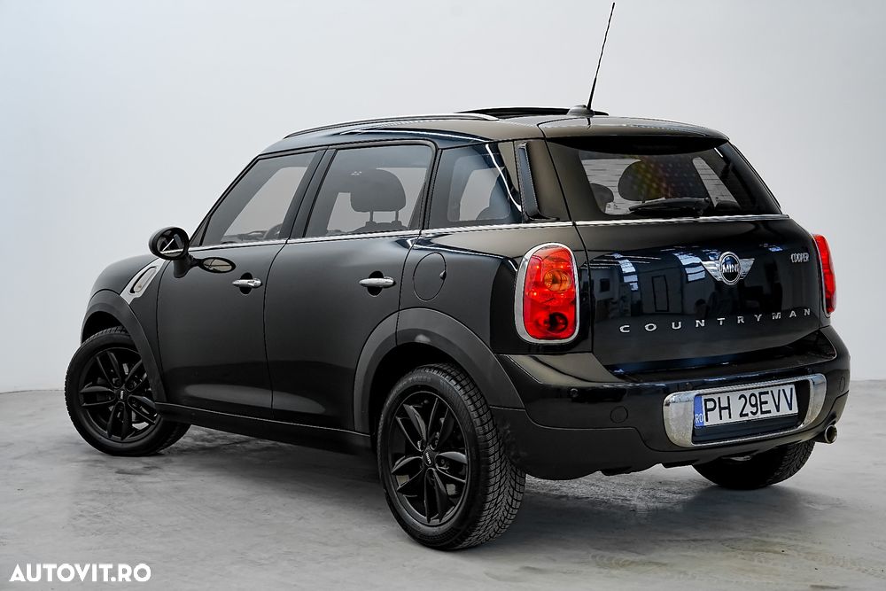 Mini Countryman Cooper D Park Lane - 5