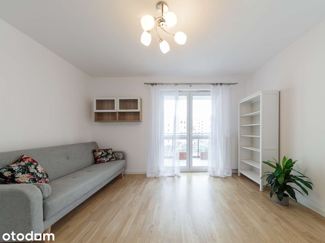 3 pokoje | 56 m² | balkon | garaż w cenie | Wola