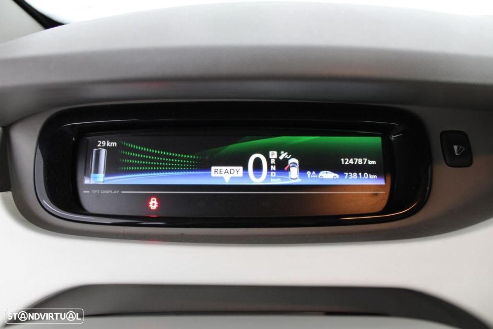 Renault Zoe (c/ Bateria) Zen - 13