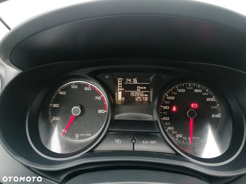 Seat Ibiza 1.4 16V Comfort Edition - 20