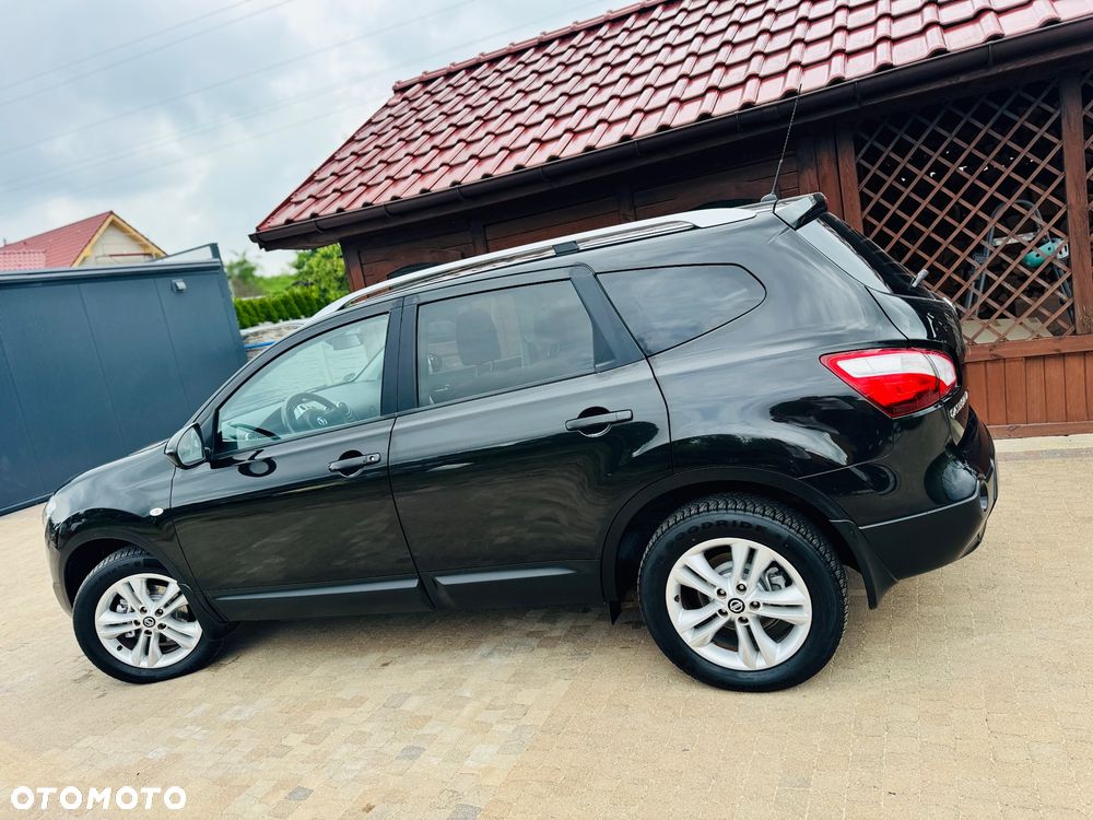 Nissan Qashqai+2 2.0 I-Way - 3