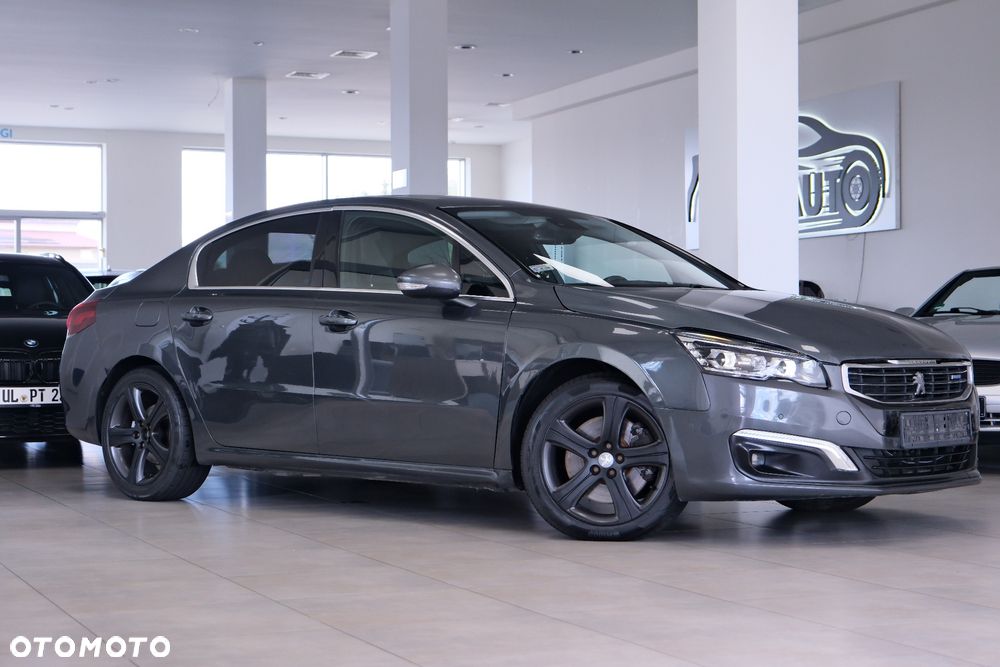 Peugeot 508 - 1