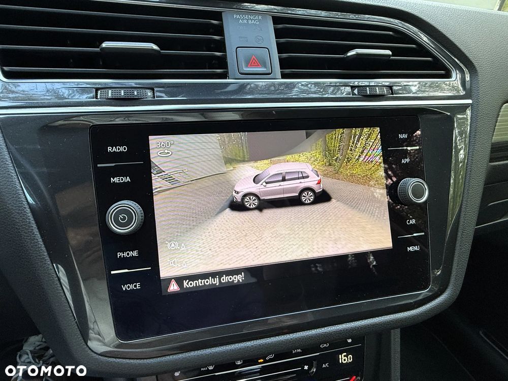 Volkswagen Tiguan Allspace 2.0 TDI 4Mot Elegance DSG - 33