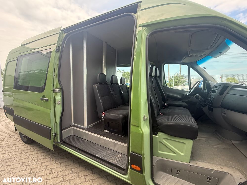 Mercedes-Benz Sprinter - 3