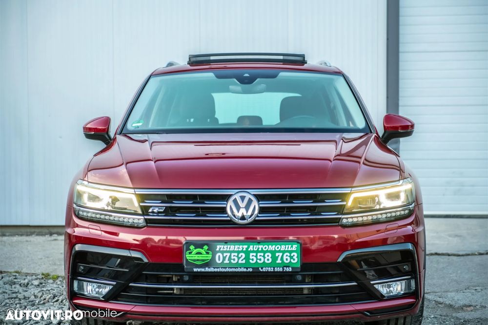 Volkswagen Tiguan - 30