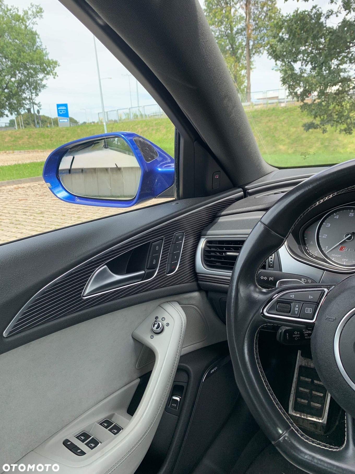 Audi S6 - 36