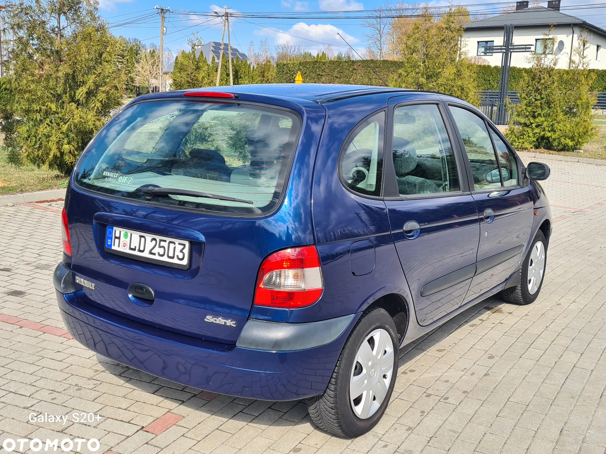 Renault Scenic - 9