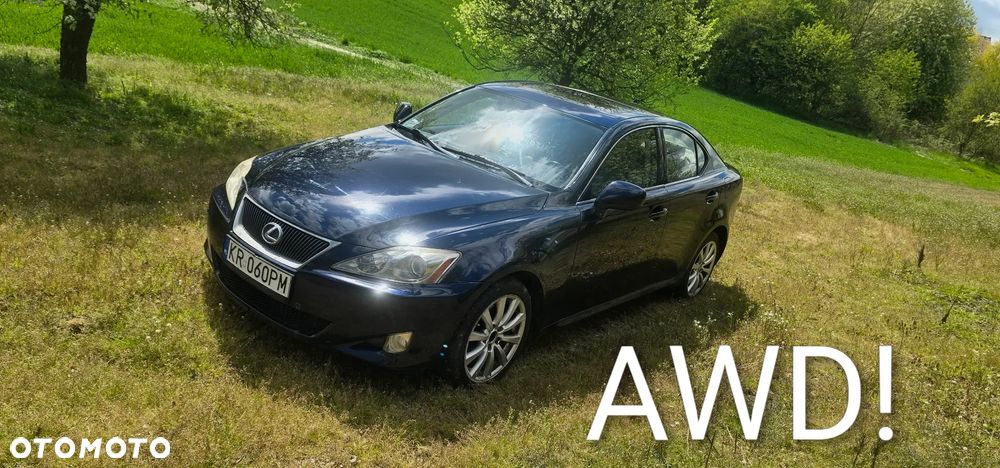 Lexus IS 250 - 1