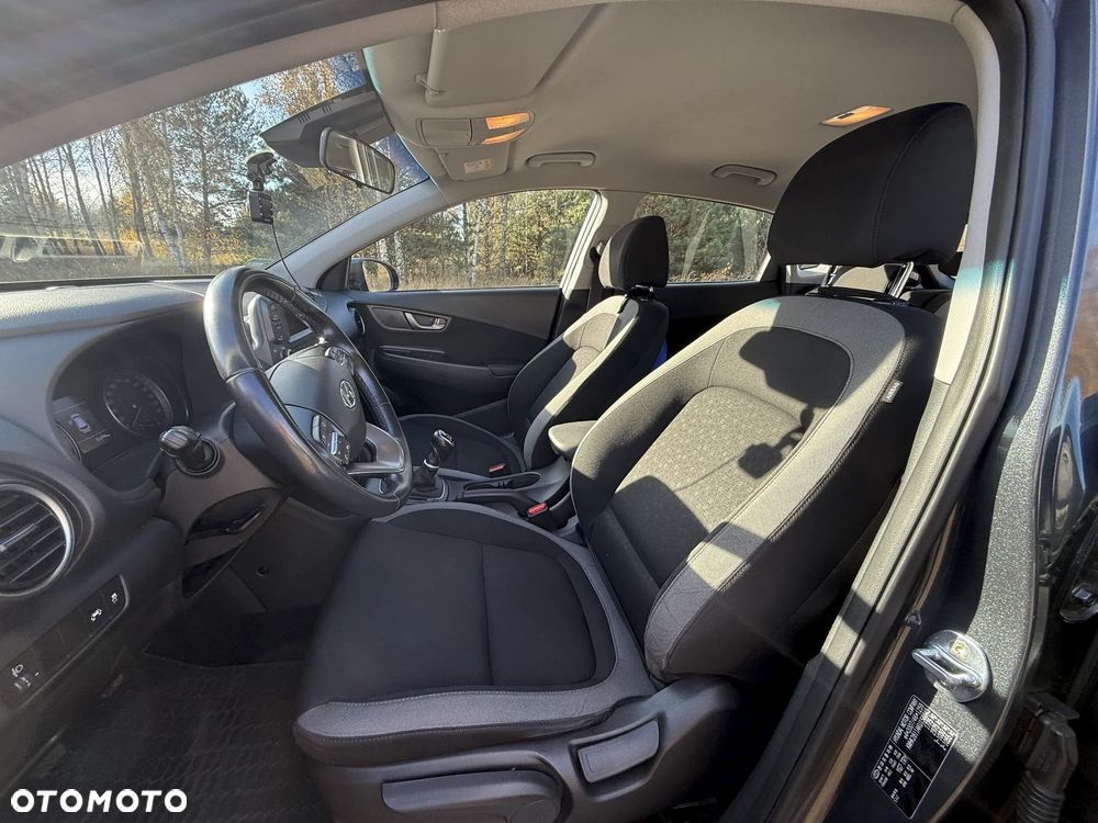 Hyundai Kona 1.0 T-GDI Comfort - 8