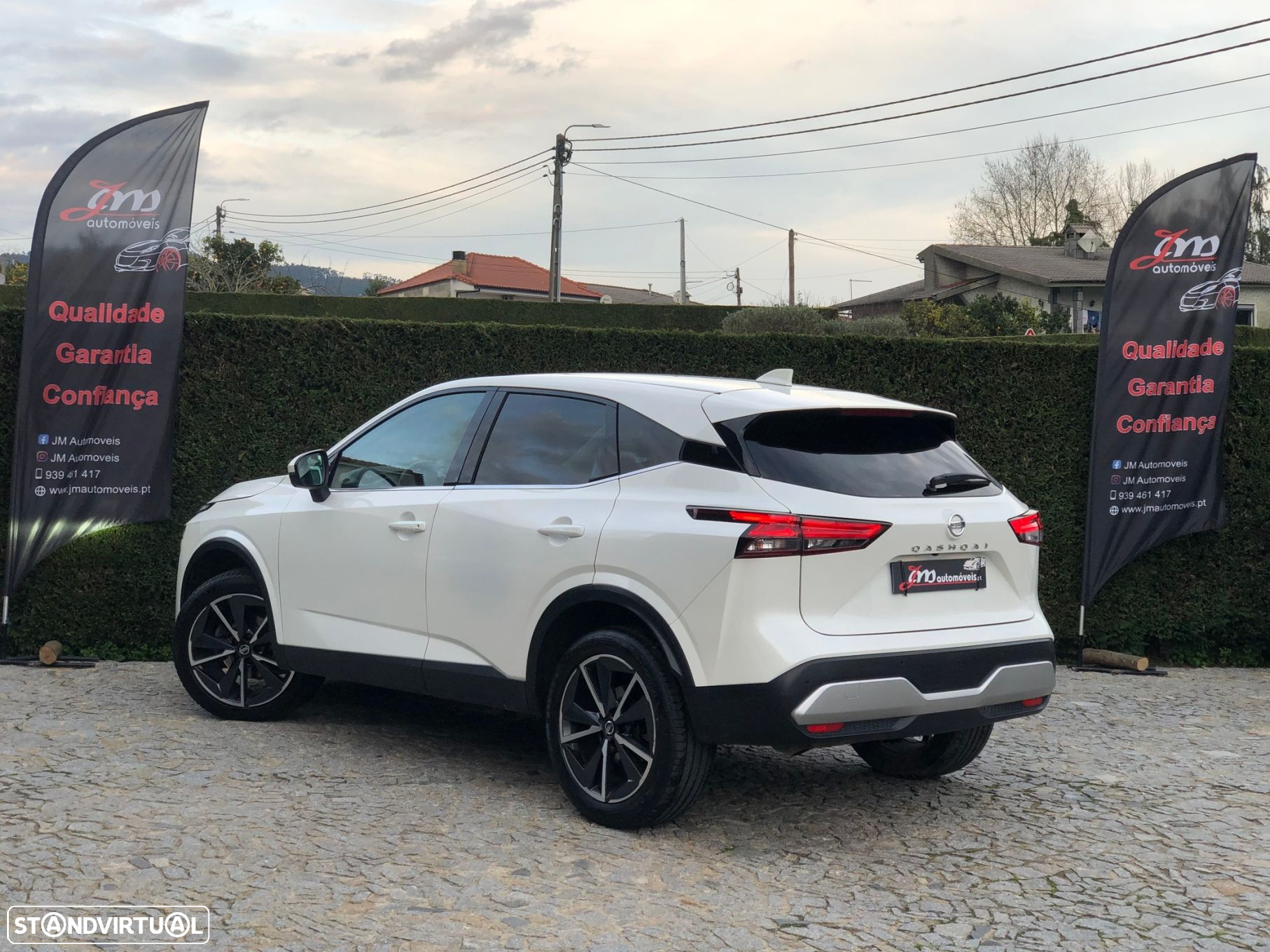 Nissan Qashqai 1.3 DIG-T Acenta - 5