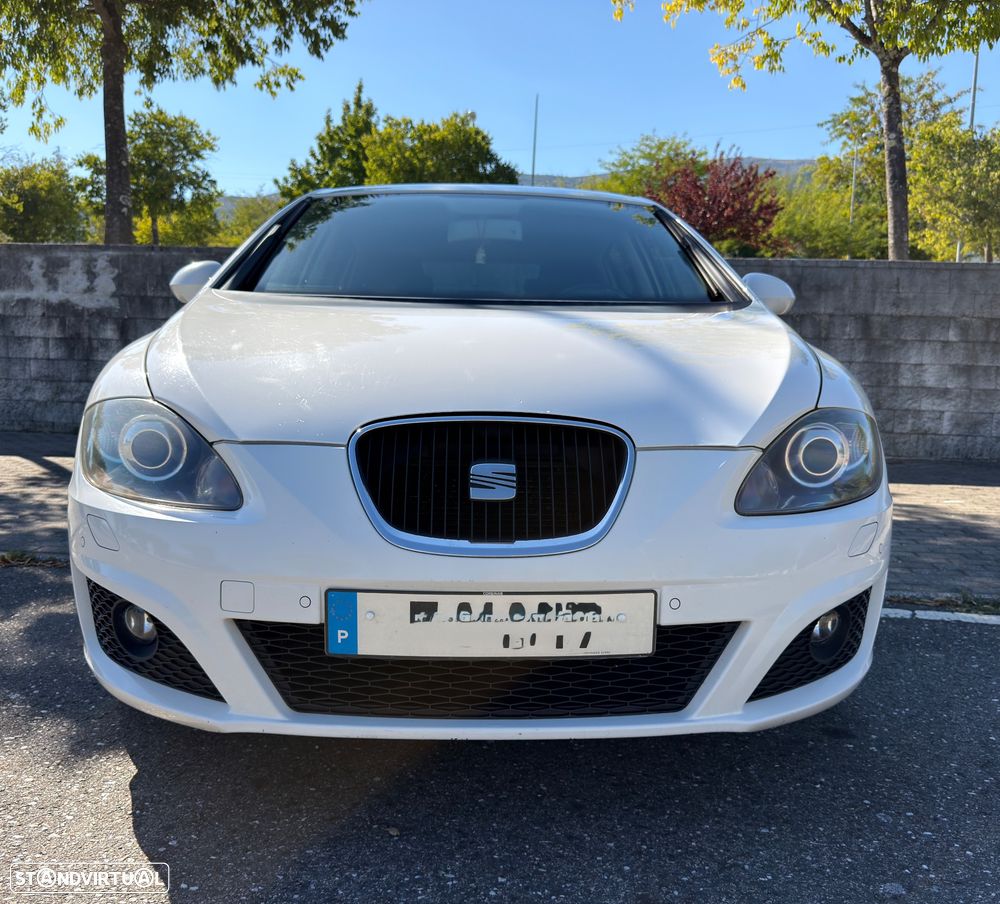 SEAT Leon 1.9 TDi Sport Up - 2