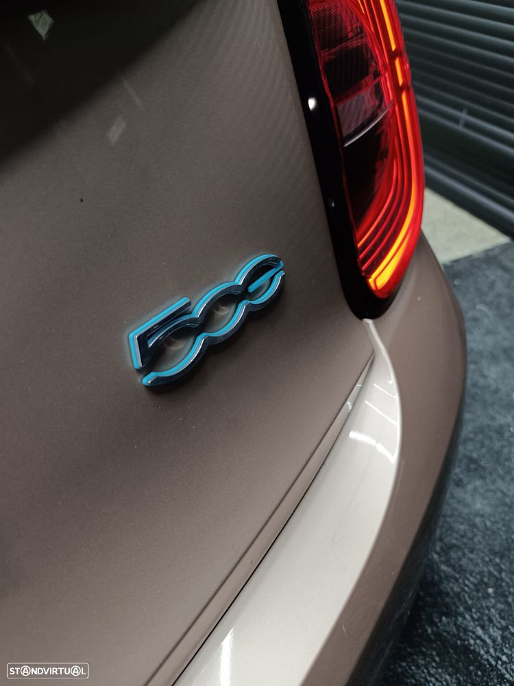 Fiat 500e C 42kWh - 7