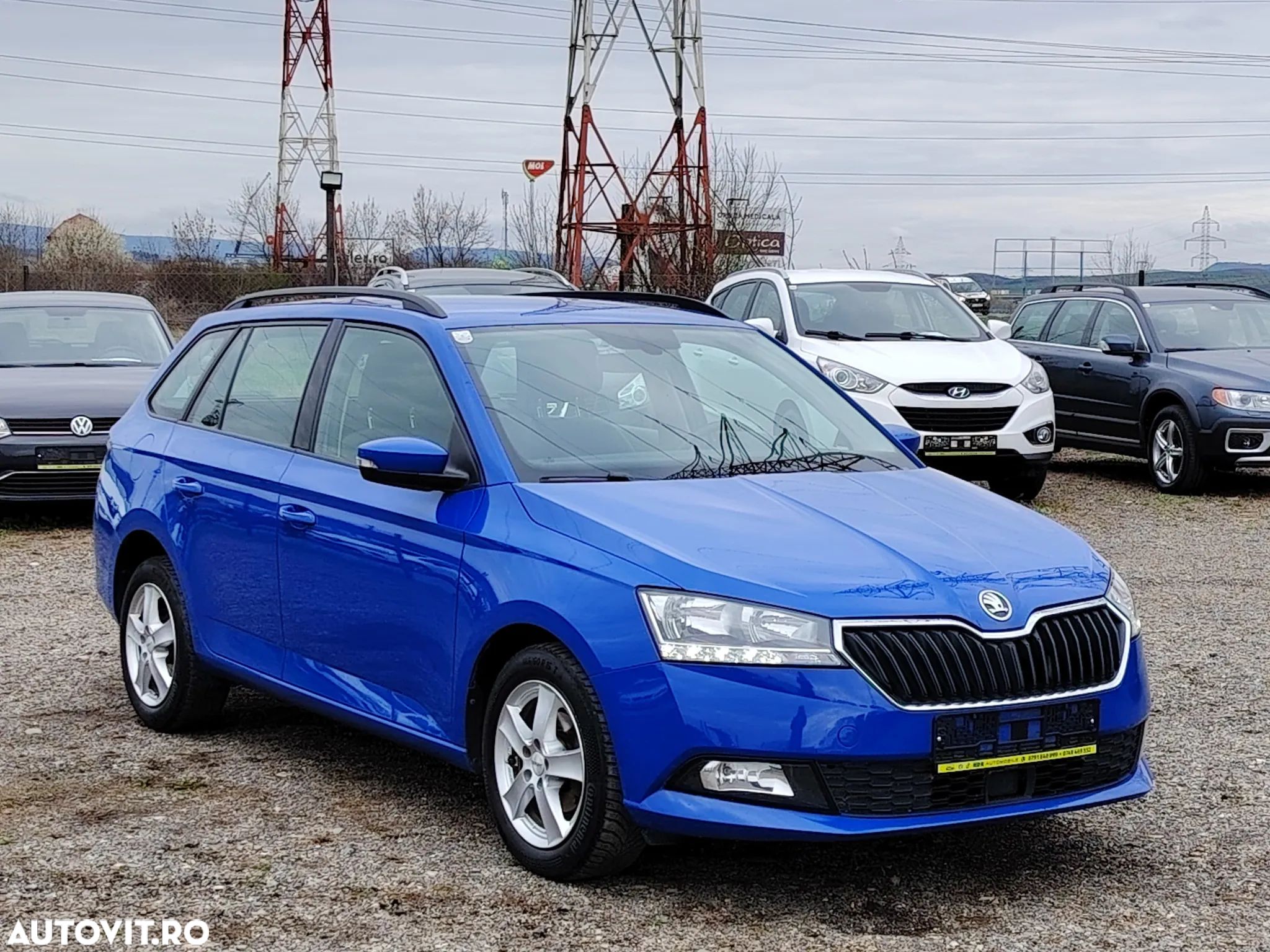 Skoda Fabia 1.0 TSI 95 CP Ambition - 1