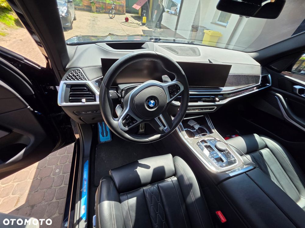 BMW X5 M M60i mHEV sport - 14