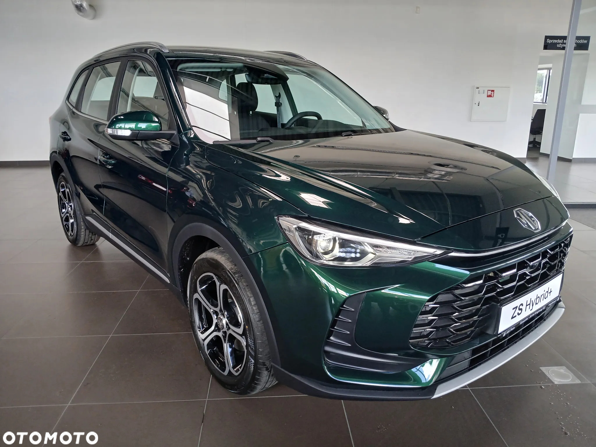MG ZS Hybrid+ - 7