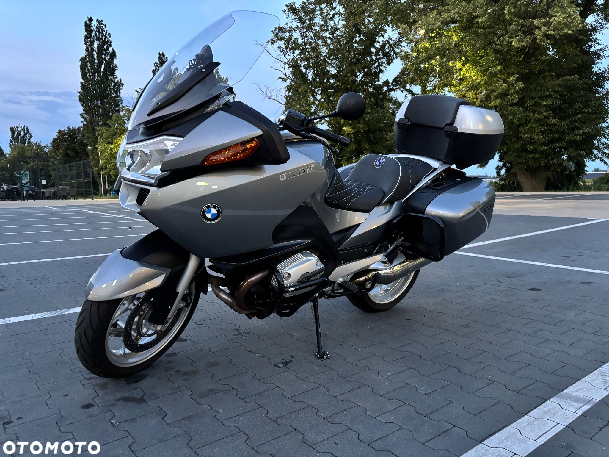 BMW RT - 1