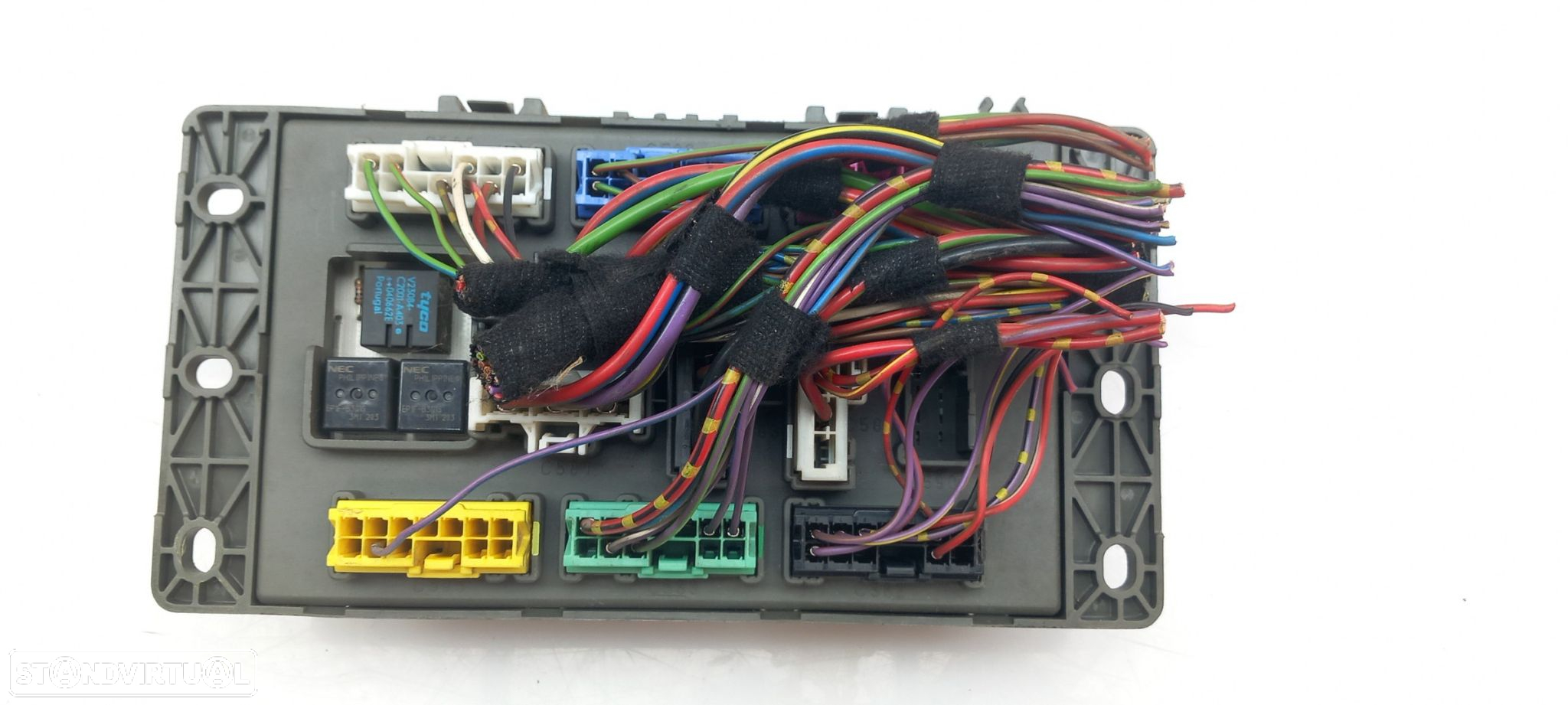 Caixa fusíveis / SAM / BSI MINI Mini (R50, R53) - 2