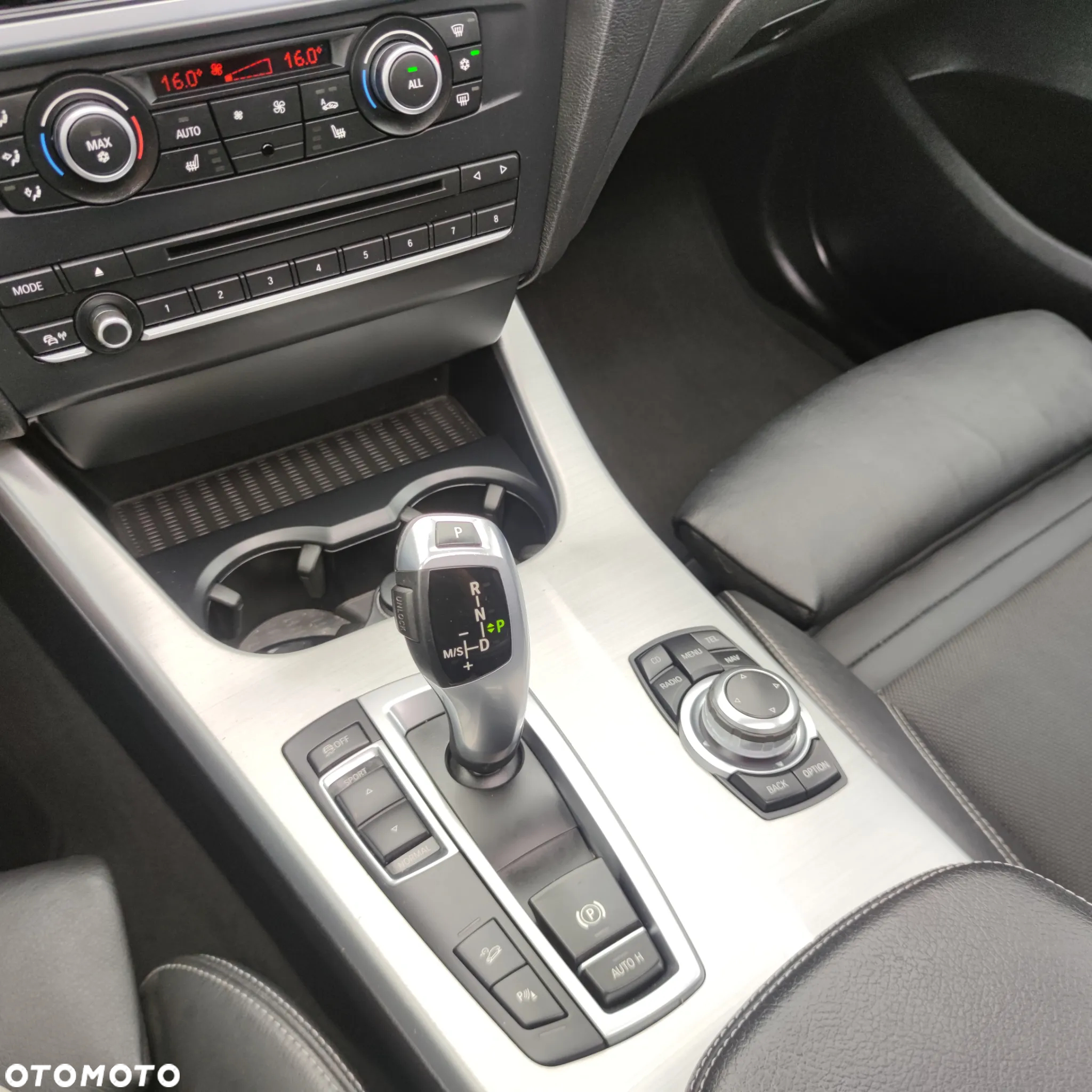 BMW X3 xDrive20d Blue Performance - 10