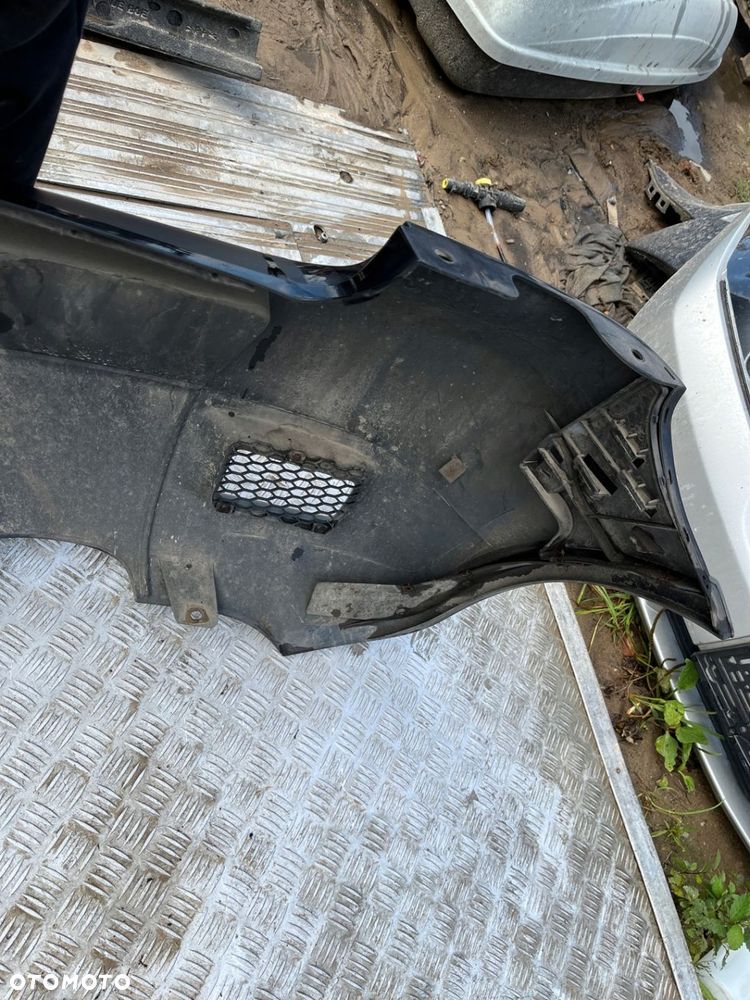 vw polo 9n fun cross zderzak tył tylny LC9Z - 13