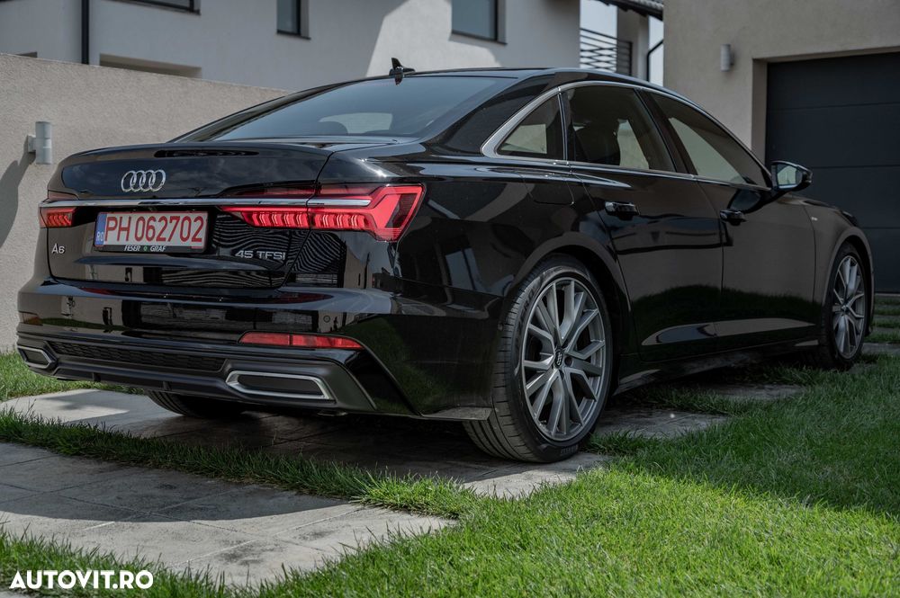 Audi A6 - 14
