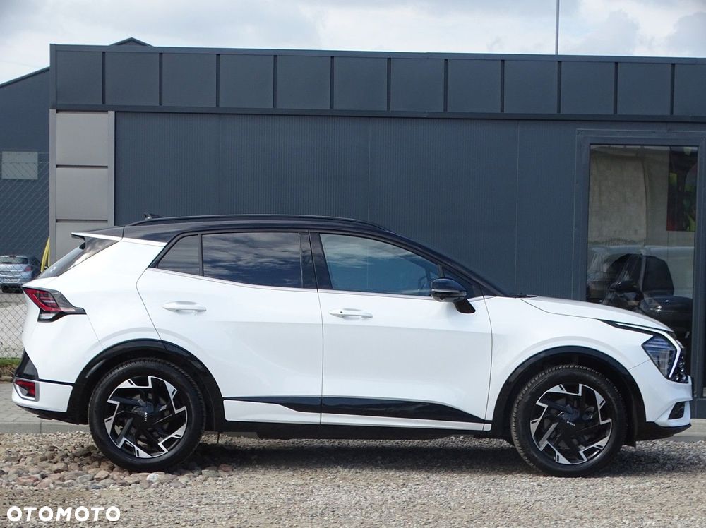 Kia Sportage - 9