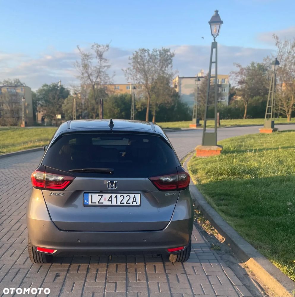 Honda Jazz 1.5 i-MMD Executive Crosstar - 10