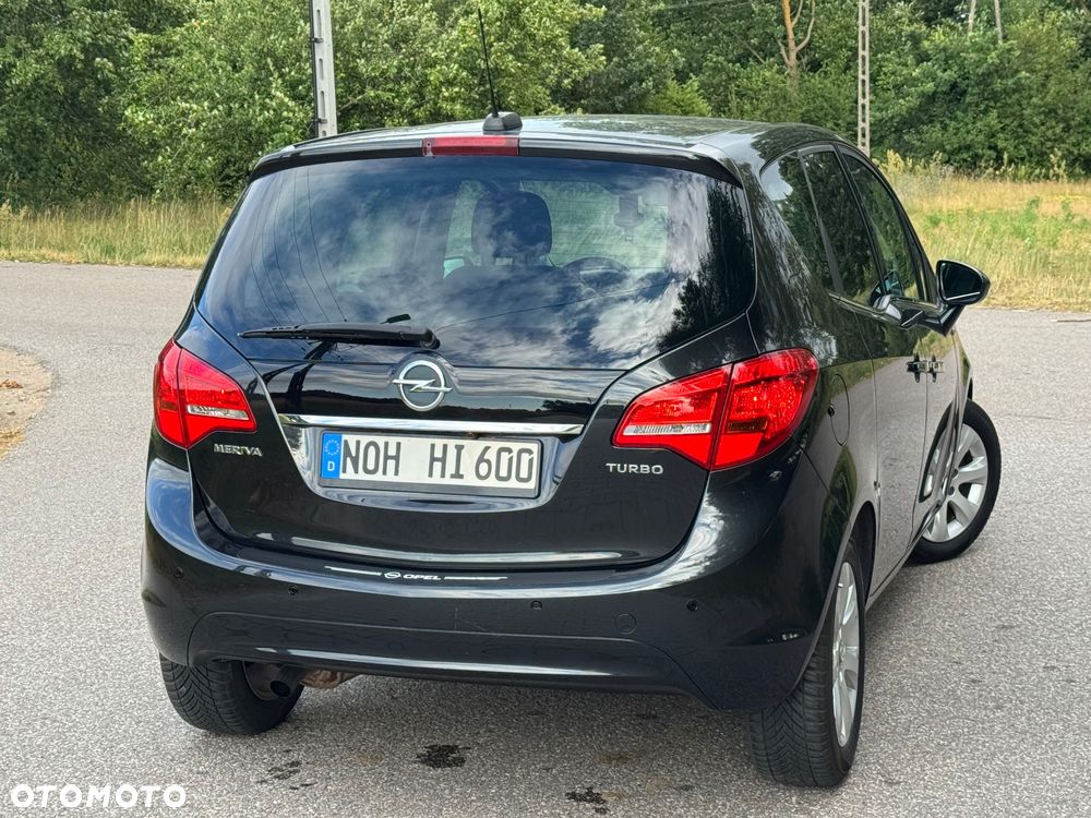 Opel Meriva 1.4 Ecoflex Start/Stop 150 Jahre - 11