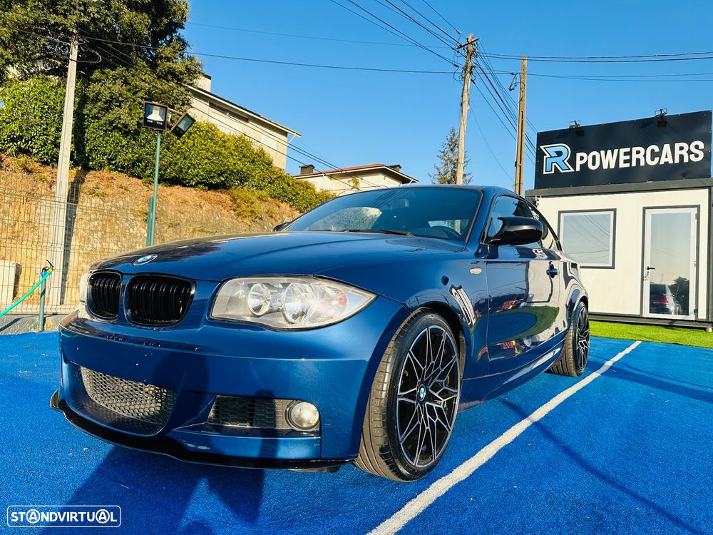 BMW 120 d DPF Edition Sport - 26