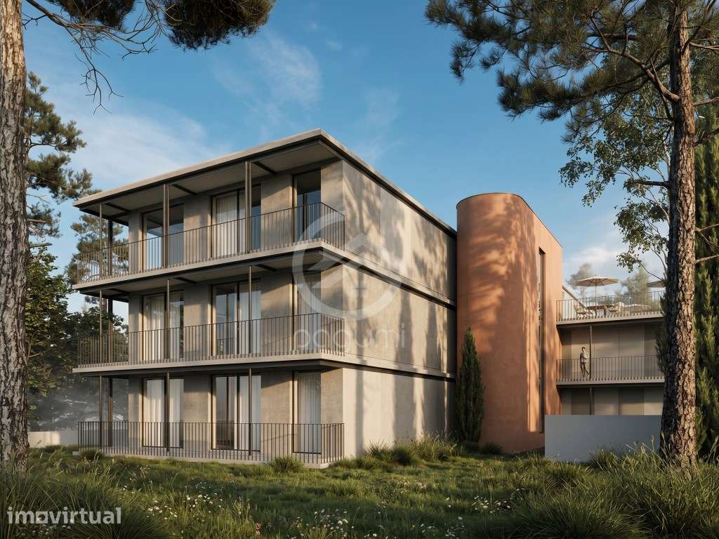 Apartamento T4 Vila Meã - Moderno com elevada qualidade - Grande imagem: 4/24